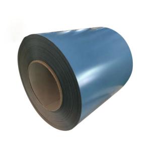 Quality RAL Color Carbon Steel Coil Customized PPGL Coated AZ250 DX51D Zinc Width SGS wholesale