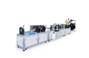 Quality Disposable Face Mask Manufacturing Machine , Non Woven Mask Making Machine wholesale