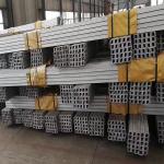 NO.4 Bright 201 304 309 Stainless Steel U Channel Hot Rolled Stainless Steel