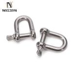 8mm Marine Hardware Automotive Industry Recommended 316 Stainless Steel D