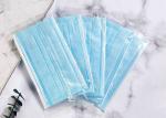 Respirator Protective 3 Ply Civil Disposable Earloop Face Mask