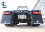 Shacman H3000 Tractor Truck 460hp Engine / Towing Truck / Ten - Tires Vehicle /