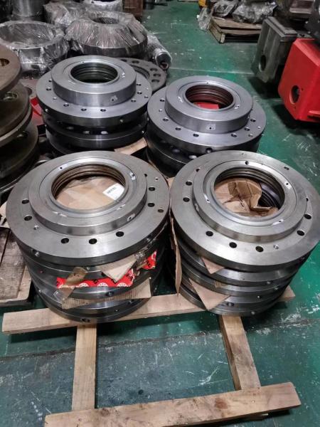 Carbon Steel Transmission Gears Of Machining Parts End Cover Of Gearbox