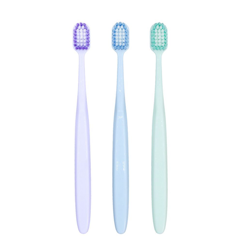 Dental Care Toothbrushes Deep Cleaning high quality soft bristles 350g White Paper Pack