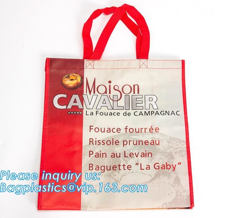 Fashion Manufacturer Sublimation Non Woven Bag, Promotional Non Woven Bag with logo/NonWoven shopping Bag/cheap custom N
