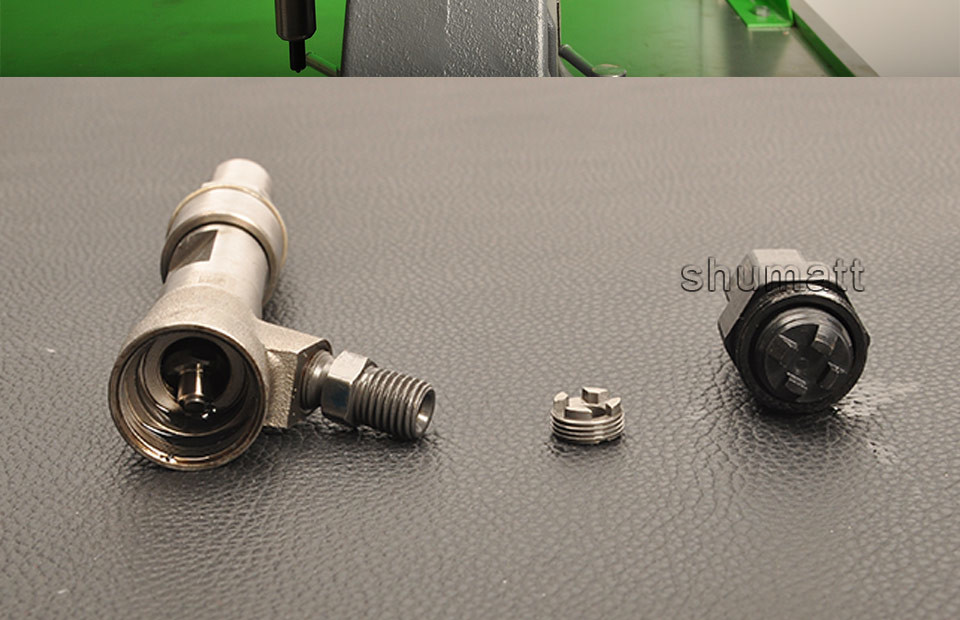 High quality Piezo Injector Disassembly Assembly Tool Common Rail Tools CRT149 for diesel fuel engine