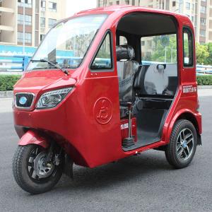 Quality 125cc gasoline passenger motorized tricycles for sale wholesale