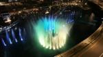 Sea Fountain Project Fountain Floating Lake Pool Dancing Water Music Fountains