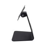 Desktop TV Monitor Stand Height Adjustable 5mm Cold Rolled Steel Plate