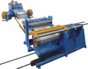 Quality Rolled Steel Coil Slitting Machine Equipment 10T 20m/min wholesale
