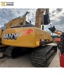 Used Sany 335 Excavator in 4000 Working Hours 35 Ton Operating Weight