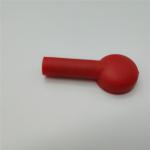 No Sterile TPU 4mm Switch Button EKG Cables Adapter