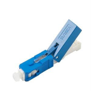 Quality wholesale high quality waterproof fc pc sc fiber optic fast connector for ftth wholesale