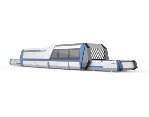 800*1500mm Max.Loading Area Glass Temper Melting Furnace for Tempered Glass Production