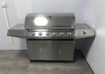 BBQ Outdoor Grill For Party Full Stainless Garden Bbq Gas Grill Party BBQ