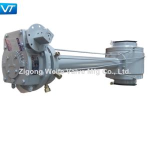 Quality Extend Stem Buried Ball Valve DN15-DN1200 Hydraulic Pneumatic Electrical Actuator wholesale