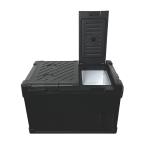 Dc Compressor Car Mobile Fridge Freezer 12v Car Refrigerator for Camping Truck