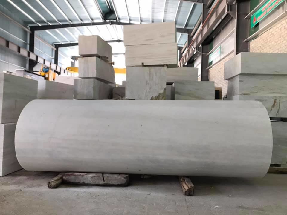 4 Axis CNC Diamond Wire Saw Machine with 16.7m Wire Length
