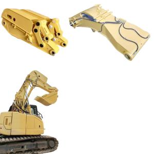 China Excavator Tunnel Arm With Better Welding Performance on sale