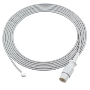 Quality Draeger Air Shield Temperature Probe Wire Sensor Cable C550 C100 C450 wholesale