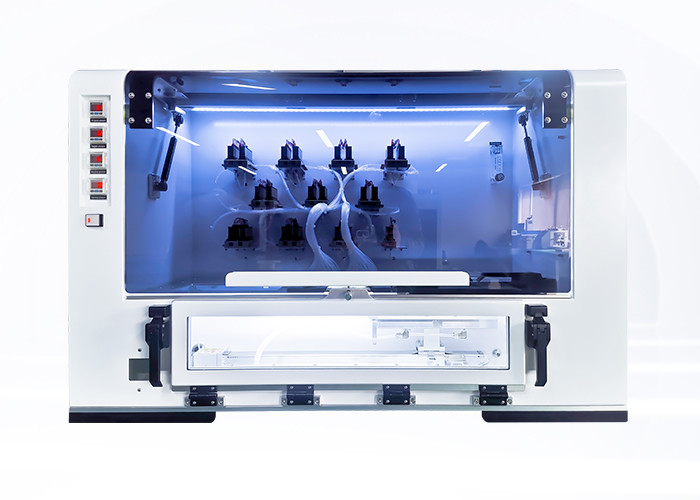 Automatic Nucle Acid Synthesizer , DNA RNA LNA Modified Synthesis Machine