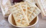 150g Packing Delicious Soda Crackers With Certification MOQ 10CTN