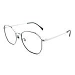 FM2597 Flexible Optical Metal Frame Unisex Round Fashion Style FM2597