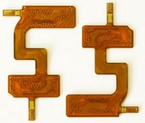 Quality Automotive Multilayer Flexible PCB Taihong PI Cover Film 0.5oz Copper Thickness wholesale