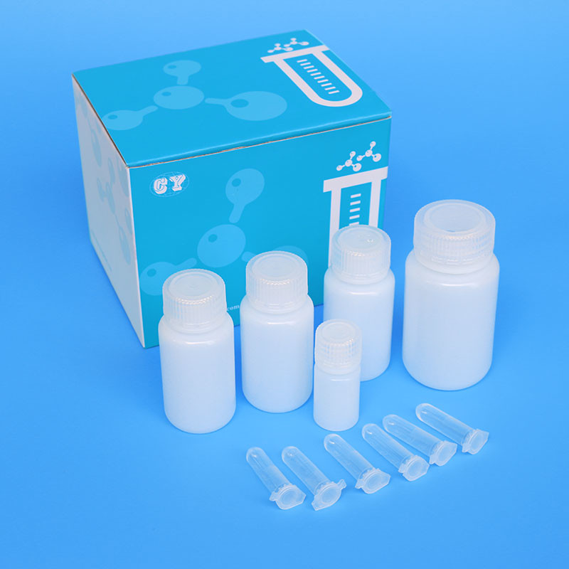 OEM PCR Nucleic Acid Purification Kit For Laboratory Detection