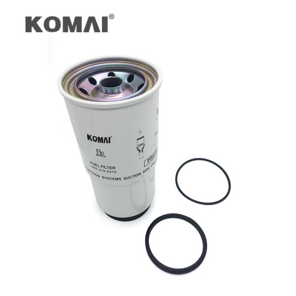 Komai Diesel Fuel Water Separator Replacement For Komatsu 600-311-5410 600-319