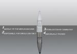 Transparent Mouth Disposable Permanent Makeup Needles Tip For PMU Machine