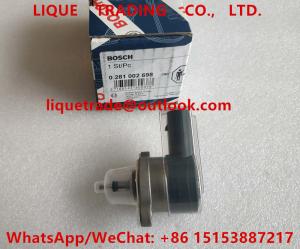 Quality BOSCH DRV pressure regulator 0281002698 , 0281002699 , 0 281 002 698 for 6610780549 A6610780549 wholesale