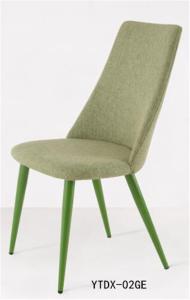 Quality Modern Iron Restaurant Chair in hotel furniture (YTDX-02GE) wholesale