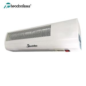 Quality 2025 Window Type Fan Air Curtain For Tollbooth Fast Food Window Saving AC Energy wholesale