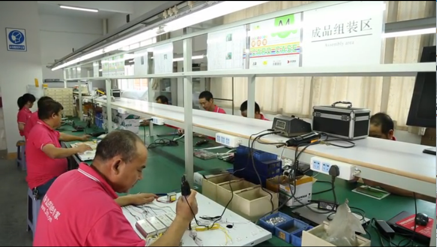 production line 5