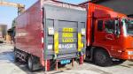 Steel Tailboard Hydraulic Equipment With Capacity 2000kg DC24V 2KW