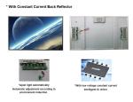18.5 Inch Flat Industrial LCD Display High Luminance 1366x768 Pixel