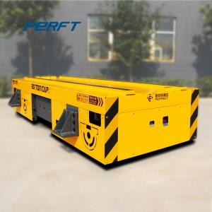 Quality Rubber Wheel Battery Transfer Cart For Automatic Movement wholesale