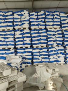 Quality PP Woven Bag 45g/m2 - 160g/m2 Durable White ISO Certified wholesale