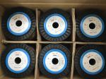 Type T Thermocouple Cable Silicone 200 Degree Insulated Wire 0.51mmx4