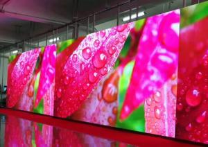 Quality 120° View Angle LED Billboards with Nationstar Leds and DC5V Working Voltage wholesale