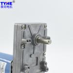 CE ROHS Permanent Magnet DC Gear Motor 10 Nm Torque DC Motor