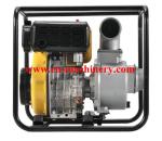 3 inch self-priming gasoline water pump with 5hp robin EY20 manufacturer