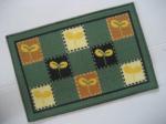 100% Nylon Printing Mat NLP-105