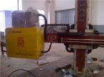 Pipe / Tank 200KG Column And Boom Welding Manipulator Lincoln DC-1000 NA-3S