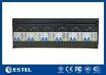 19 Inch Rack Mount 48V DC Power Supply Telecom Rectifier System Solar Module