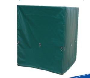 Quality 600D 100% Polyester Waterproof Equipment Covers Dirt Resistant For Washing Machine wholesale