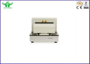 Quality Wrapping Heat Shrinkage Food Package Testing Equipment 0.125 ~ 70 mm ISO-14616-1997 wholesale