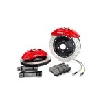 2 Series F22 BMW Big Brake Kit For 18 Inch Car Rim Front 6 Piston Caliper Brake