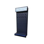 Store shelves supermarket shelf gondola steel supermarket shelves